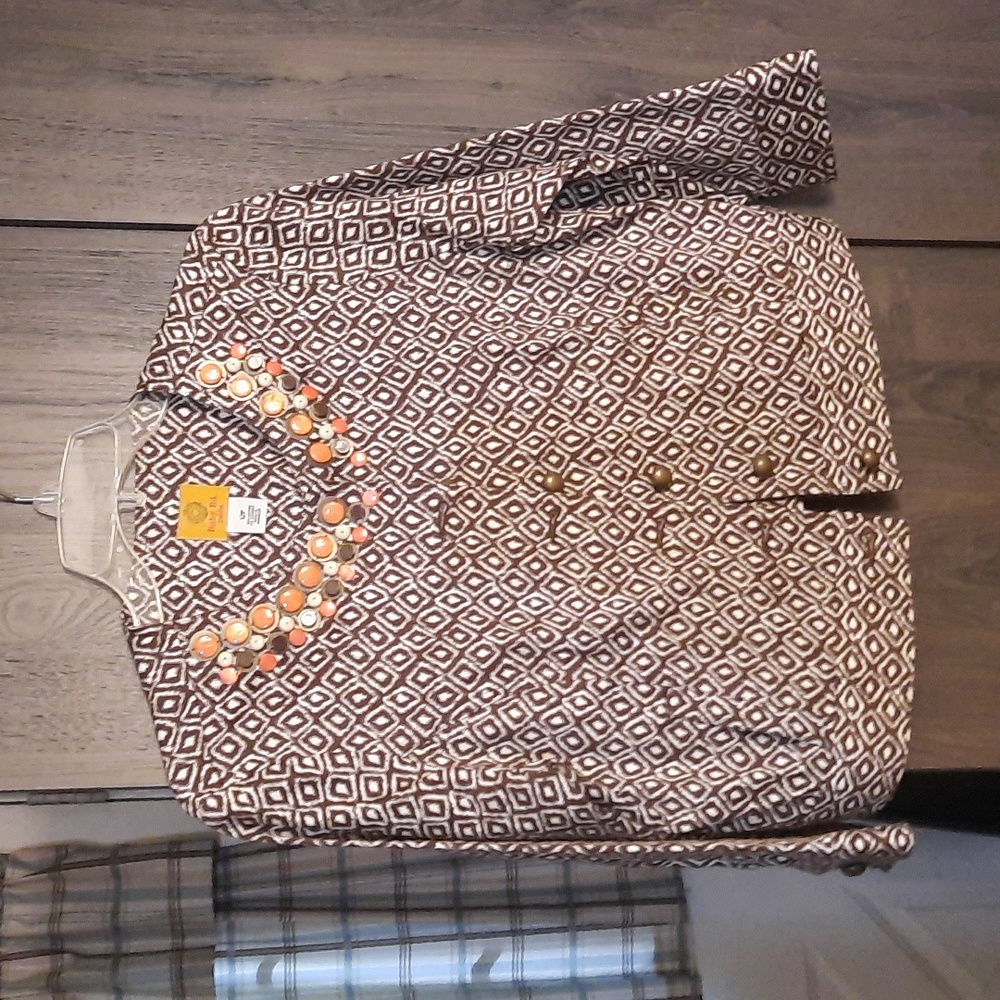 Pretty Ruby Rd. Jacket